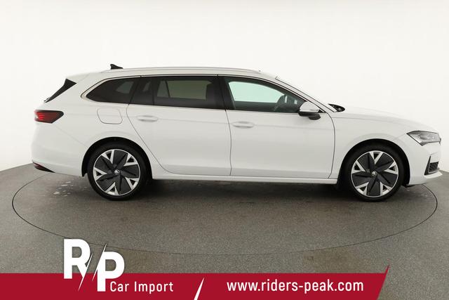 Skoda Superb Combi 2.0 TDI 142 kW 4x4 Selection DSG Selection, Standheizung, Pano, AHK, Navi, Matrix 