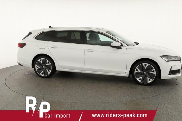 Skoda Superb Combi 2.0 TDI 142 kW 4x4 Selection DSG Selection, Standheizung, Pano, AHK, Navi, Matrix 