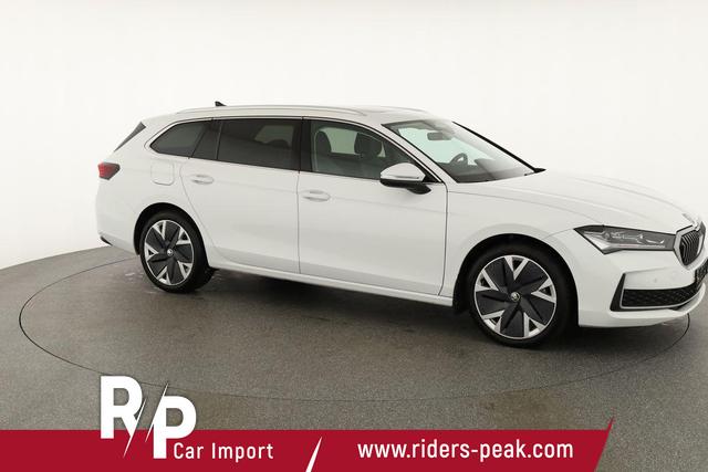 Skoda Superb Combi 2.0 TDI 142 kW 4x4 Selection DSG Selection, Standheizung, Pano, AHK, Navi, Matrix 