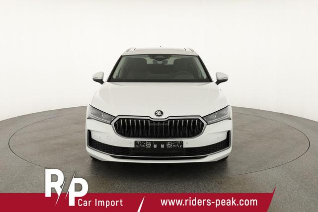 Skoda Superb Combi 2.0 TDI 142 kW 4x4 Selection DSG Selection, Standheizung, Pano, AHK, Navi, Matrix 