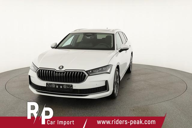 Skoda Superb Combi 2.0 TDI 142 kW 4x4 Selection DSG Selection, Standheizung, Pano, AHK, Navi, Matrix 