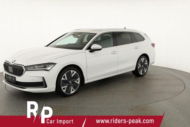 Skoda Superb Combi 2.0 TDI 142 kW 4x4 Selection DSG Selection, Standheizung, Pano, AHK, Navi, Matrix 