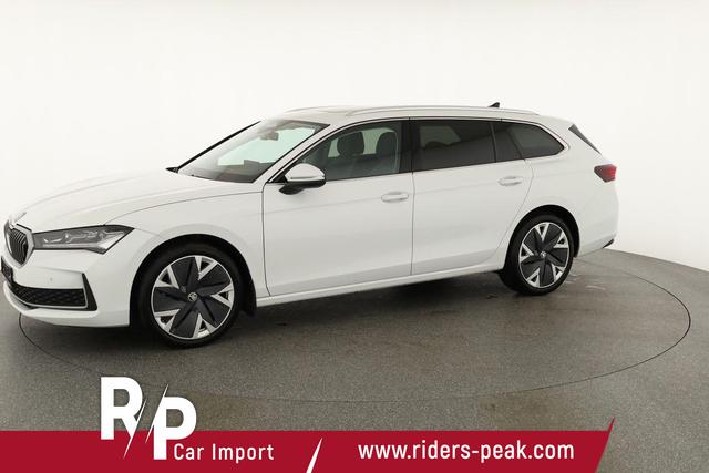 Skoda Superb Combi 2.0 TDI 142 kW 4x4 Selection DSG Selection, Standheizung, Pano, AHK, Navi, Matrix 