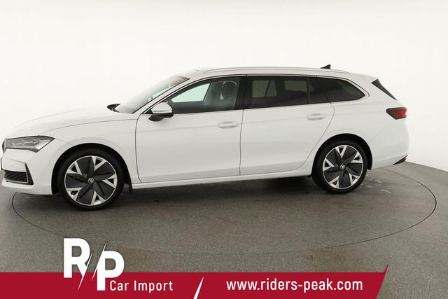 Skoda Superb Combi 2.0 TDI 142 kW 4x4 Selection DSG Selection, Standheizung, Pano, AHK, Navi, Matrix 