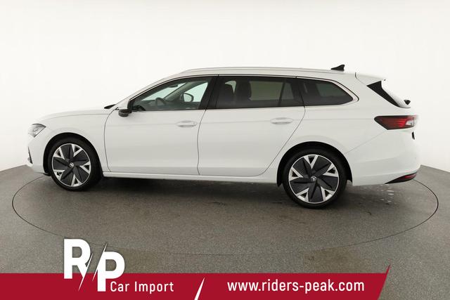 Skoda Superb Combi 2.0 TDI 142 kW 4x4 Selection DSG Selection, Standheizung, Pano, AHK, Navi, Matrix 