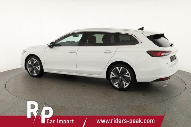 Skoda Superb Combi 2.0 TDI 142 kW 4x4 Selection DSG Selection, Standheizung, Pano, AHK, Navi, Matrix 