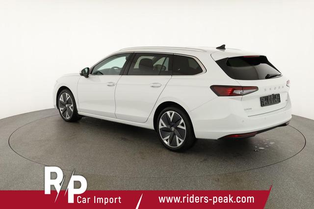 Skoda Superb Combi 2.0 TDI 142 kW 4x4 Selection DSG Selection, Standheizung, Pano, AHK, Navi, Matrix 