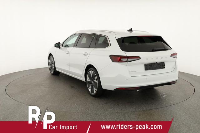 Skoda Superb Combi 2.0 TDI 142 kW 4x4 Selection DSG Selection, Standheizung, Pano, AHK, Navi, Matrix 