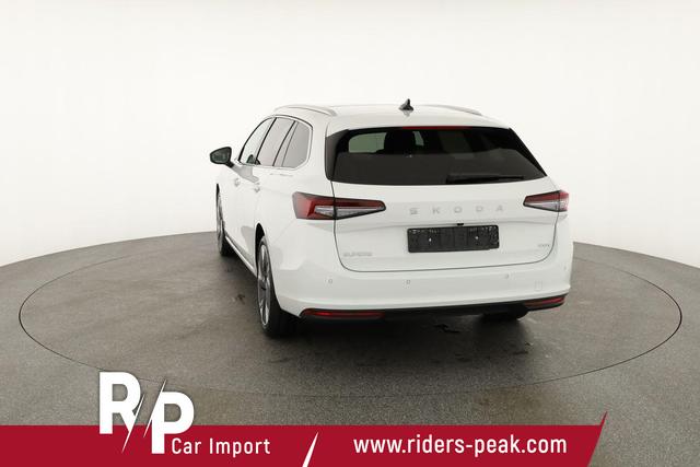 Skoda Superb Combi 2.0 TDI 142 kW 4x4 Selection DSG Selection, Standheizung, Pano, AHK, Navi, Matrix 
