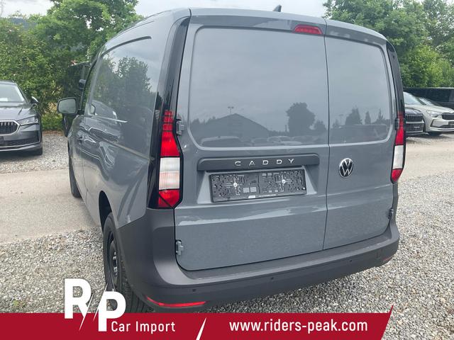 Volkswagen Caddy Cargo Basis 2.0 TDI, Tempomat, AppConnect 