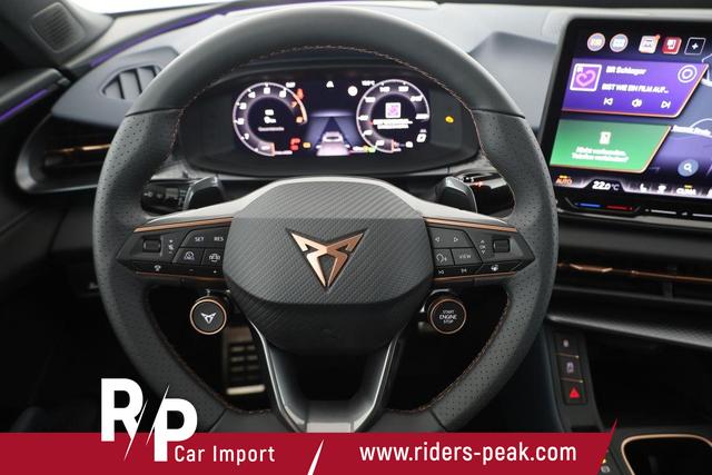 Cupra Terramar 1.5 eTSI 110 kW DSG, AHK, HuD, el. Klappe, Navi, 5-J Garantie 