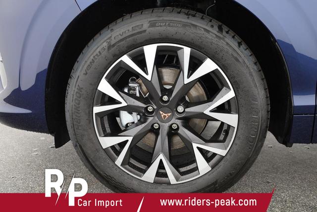 Cupra Terramar 1.5 eTSI 110 kW DSG, AHK, HuD, el. Klappe, Navi, 5-J Garantie 