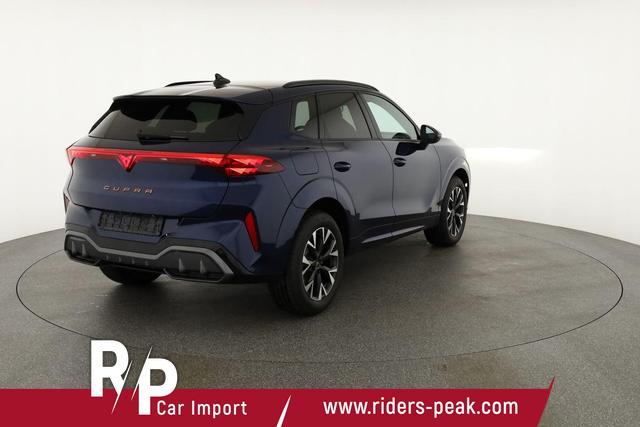 Cupra Terramar 1.5 eTSI 110 kW DSG, AHK, HuD, el. Klappe, Navi, 5-J Garantie 