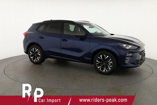 Cupra Terramar 1.5 eTSI 110 kW DSG, AHK, HuD, el. Klappe, Navi, 5-J Garantie 