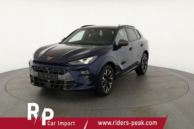 Cupra Terramar 1.5 eTSI 110 kW DSG, AHK, HuD, el. Klappe, Navi, 5-J Garantie 