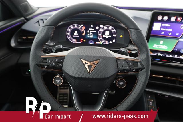 Cupra Terramar 1.5 eTSI 110 kW DSG, AHK, HuD, el. Klappe, Navi, 5-J Garantie 