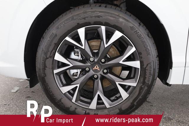 Cupra Terramar 1.5 eTSI 110 kW DSG, AHK, HuD, el. Klappe, Navi, 5-J Garantie 