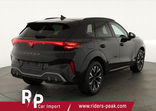 Cupra Terramar 2.0 TSI 150 kW 4Drive DSG 4Drive, Standheizung, AHK, AreaView, sofort 