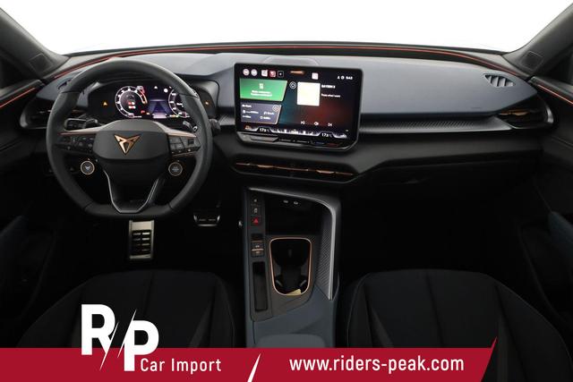 Cupra Terramar 2.0 TSI 150 kW 4Drive DSG 4Drive, Standheizung, AHK, AreaView, sofort 
