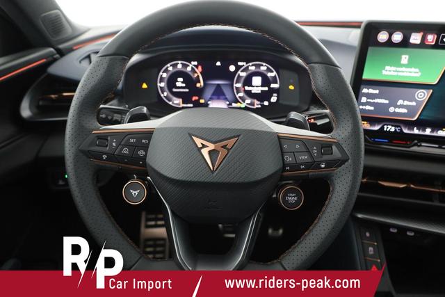 Cupra Terramar 2.0 TSI 150 kW 4Drive DSG 4Drive, Standheizung, AHK, AreaView, sofort 