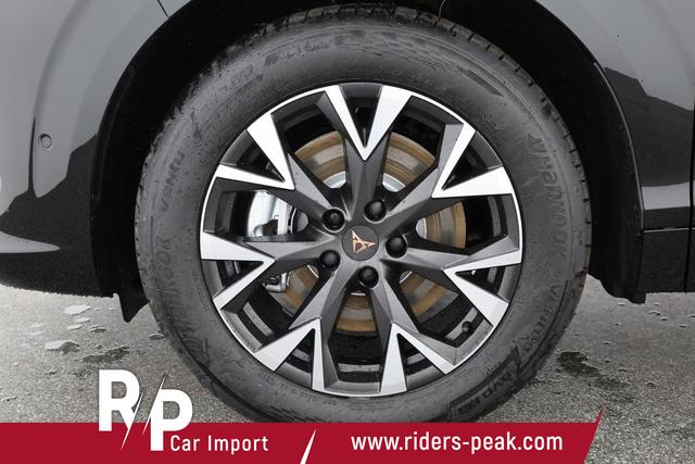 Cupra Terramar 2.0 TSI 150 kW 4Drive DSG 4Drive, Standheizung, AHK, AreaView, sofort 