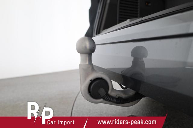 Volkswagen T7 Multivan Life lang TDI DSG Life, Teilleder, AHK, Navi, easyOpen, 7-Sitzer 