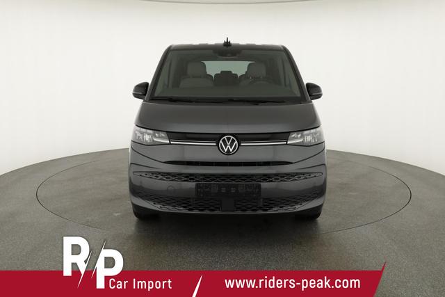 Volkswagen T7 Multivan Life lang TDI DSG Life, Teilleder, AHK, Navi, easyOpen, 7-Sitzer 
