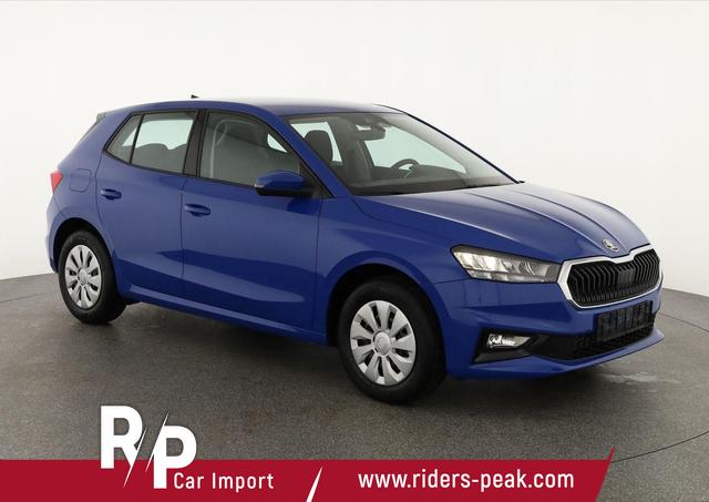 Skoda Fabia - Selection 1.0 TSI 130 Jahre, Sitzheizung, Einparkhilfe, 5-J Garantie