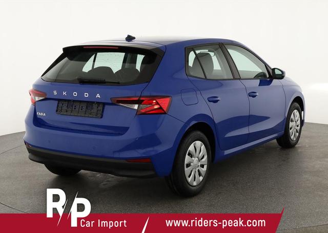 Skoda Fabia Selection 1.0 TSI 130 Jahre, Sitzheizung, Einparkhilfe, 5-J Garantie 