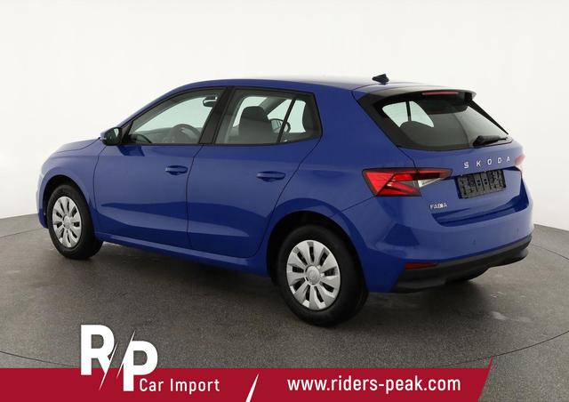 Skoda Fabia Selection 1.0 TSI 130 Jahre, Sitzheizung, Einparkhilfe, 5-J Garantie 