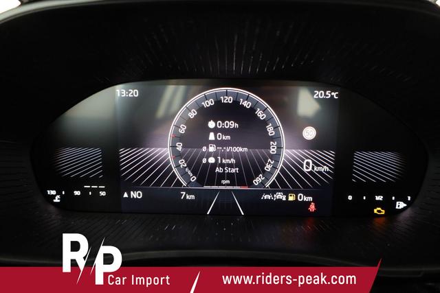 Skoda Fabia Selection 1.0 TSI 130 Jahre, Sitzheizung, Einparkhilfe, 5-J Garantie 