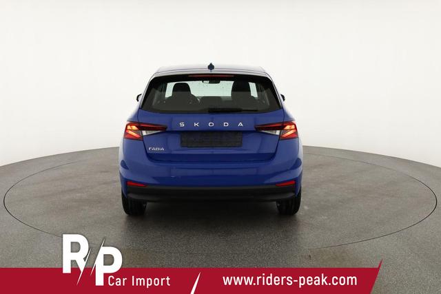 Skoda Fabia Selection 1.0 TSI 130 Jahre, Sitzheizung, Einparkhilfe, 5-J Garantie 