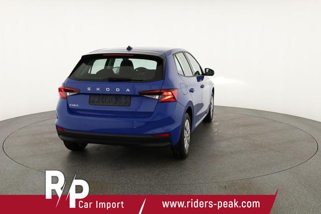 Skoda Fabia Selection 1.0 TSI 130 Jahre, Sitzheizung, Einparkhilfe, 5-J Garantie 