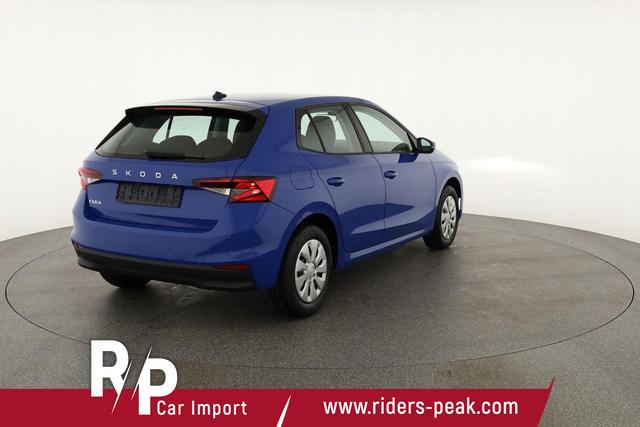 Skoda Fabia Selection 1.0 TSI 130 Jahre, Sitzheizung, Einparkhilfe, 5-J Garantie 