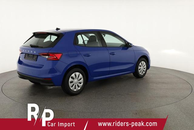 Skoda Fabia Selection 1.0 TSI 130 Jahre, Sitzheizung, Einparkhilfe, 5-J Garantie 