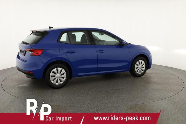 Skoda Fabia Selection 1.0 TSI 130 Jahre, Sitzheizung, Einparkhilfe, 5-J Garantie 