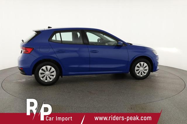 Skoda Fabia Selection 1.0 TSI 130 Jahre, Sitzheizung, Einparkhilfe, 5-J Garantie 