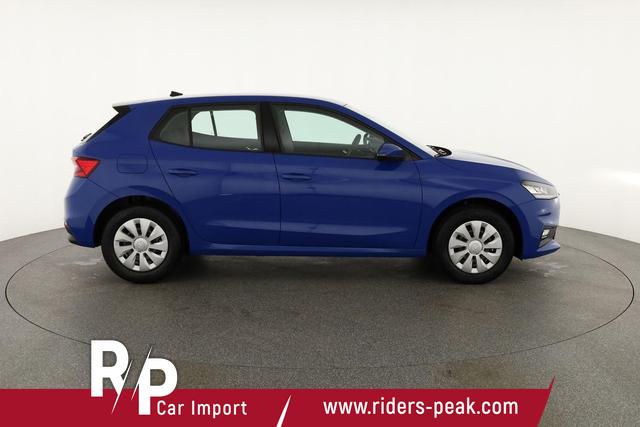 Skoda Fabia Selection 1.0 TSI 130 Jahre, Sitzheizung, Einparkhilfe, 5-J Garantie 