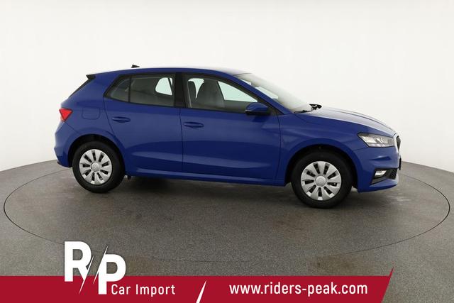 Skoda Fabia Selection 1.0 TSI 130 Jahre, Sitzheizung, Einparkhilfe, 5-J Garantie 