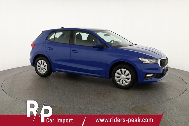 Skoda Fabia Selection 1.0 TSI 130 Jahre, Sitzheizung, Einparkhilfe, 5-J Garantie 