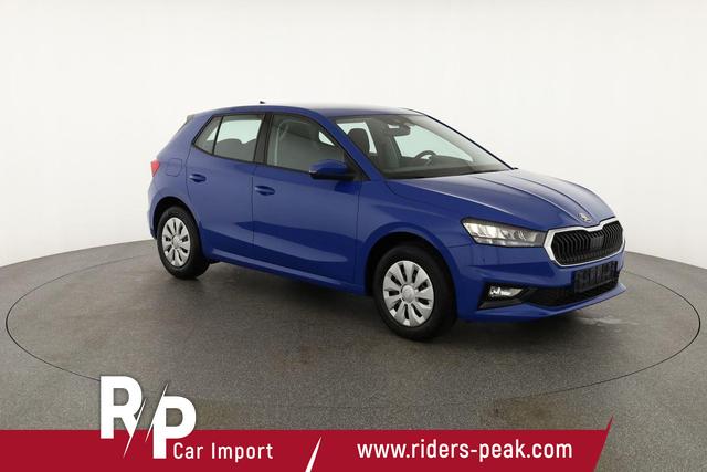 Skoda Fabia Selection 1.0 TSI 130 Jahre, Sitzheizung, Einparkhilfe, 5-J Garantie 