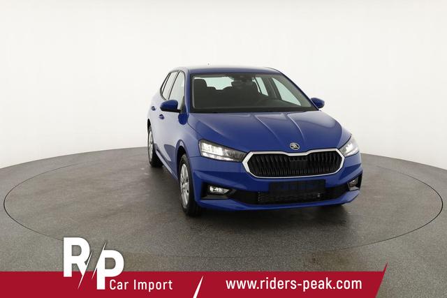 Skoda Fabia Selection 1.0 TSI 130 Jahre, Sitzheizung, Einparkhilfe, 5-J Garantie 