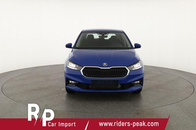 Skoda Fabia Selection 1.0 TSI 130 Jahre, Sitzheizung, Einparkhilfe, 5-J Garantie 