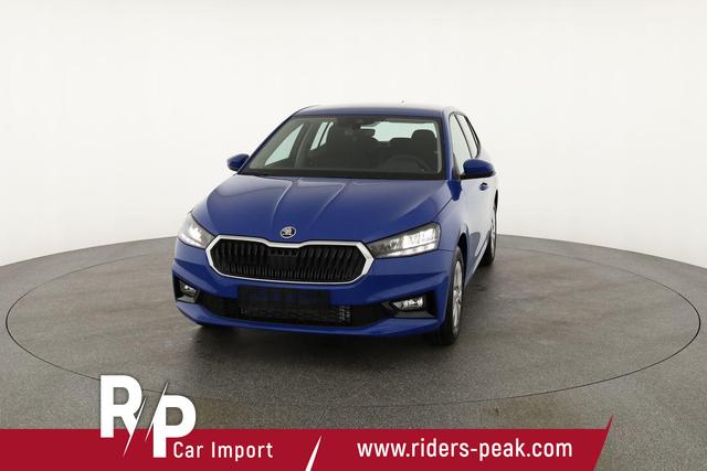 Skoda Fabia Selection 1.0 TSI 130 Jahre, Sitzheizung, Einparkhilfe, 5-J Garantie 
