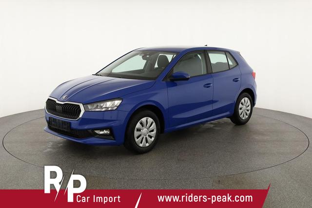 Skoda Fabia Selection 1.0 TSI 130 Jahre, Sitzheizung, Einparkhilfe, 5-J Garantie 