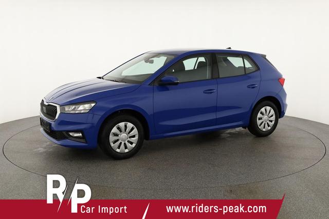 Skoda Fabia Selection 1.0 TSI 130 Jahre, Sitzheizung, Einparkhilfe, 5-J Garantie 