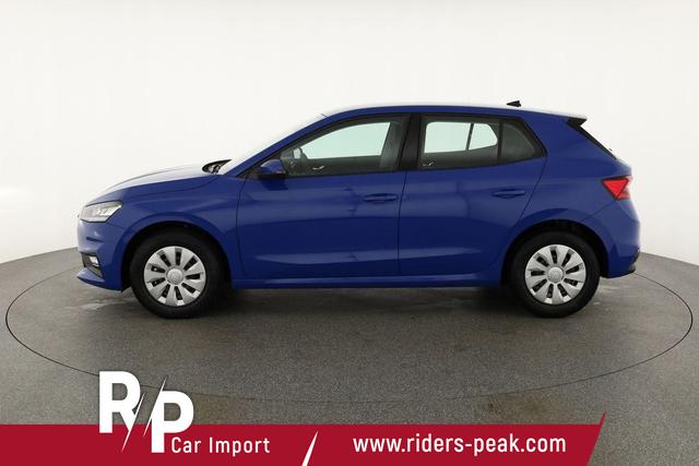 Skoda Fabia Selection 1.0 TSI 130 Jahre, Sitzheizung, Einparkhilfe, 5-J Garantie 