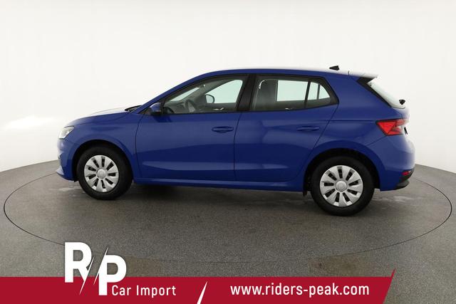 Skoda Fabia Selection 1.0 TSI 130 Jahre, Sitzheizung, Einparkhilfe, 5-J Garantie 