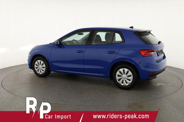 Skoda Fabia Selection 1.0 TSI 130 Jahre, Sitzheizung, Einparkhilfe, 5-J Garantie 