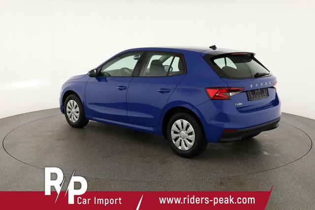 Skoda Fabia Selection 1.0 TSI 130 Jahre, Sitzheizung, Einparkhilfe, 5-J Garantie 